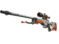 StatTrak™ AWP | Asiimov