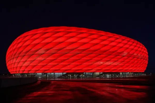 Allianz Arena Mnichov