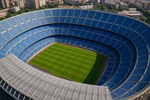 Camp Nou Barcelona