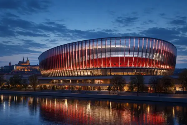 Fortuna Arena Praha
