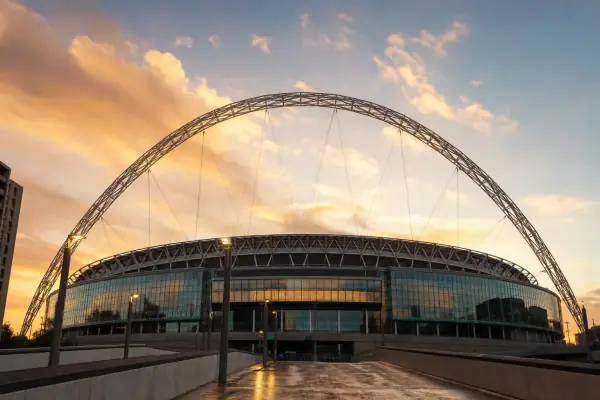 Wembley Londýn